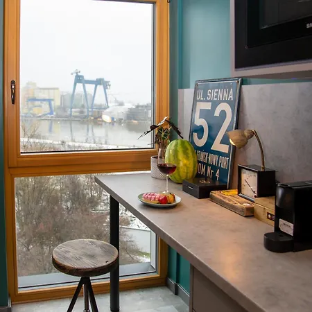 Premium 4 Apartment