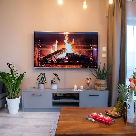 Premium 4 Apartment
