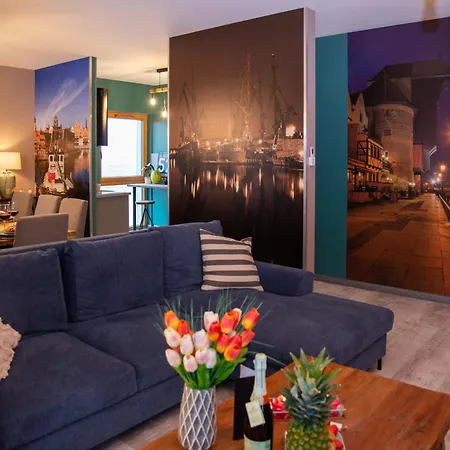 Premium 4 Apartment