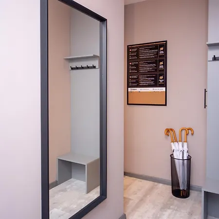 Premium 4 Apartment