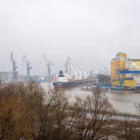 Premium 4 Lägenhet Gdańsk