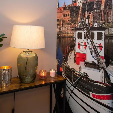 Apartment Premium 4 Gdansk